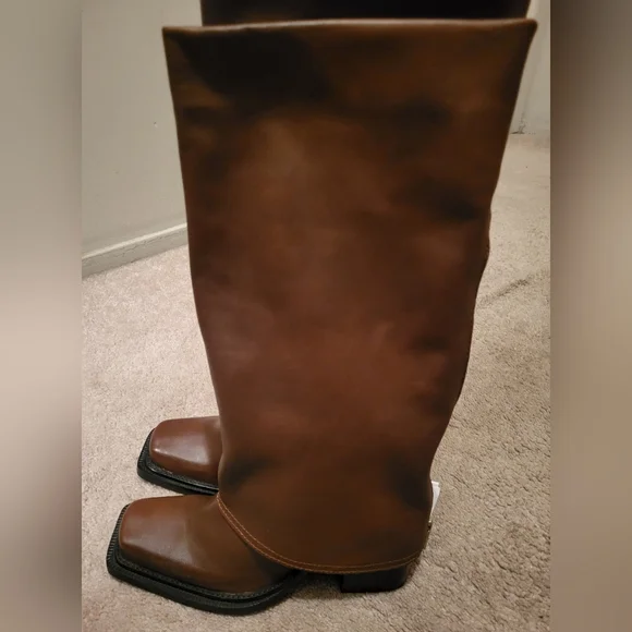 Womans Western boots - Picture 3 of 8